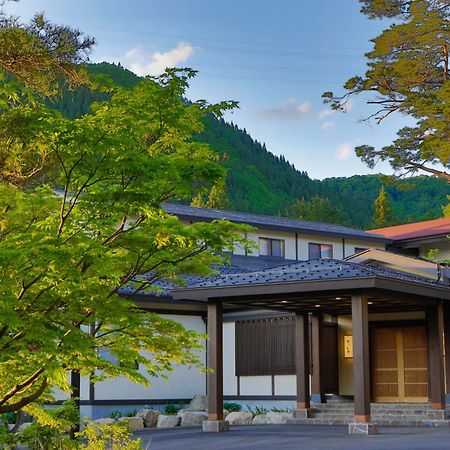 Yuzawa  Yukemuri No Yado Inazumi Onsen מראה חיצוני תמונה