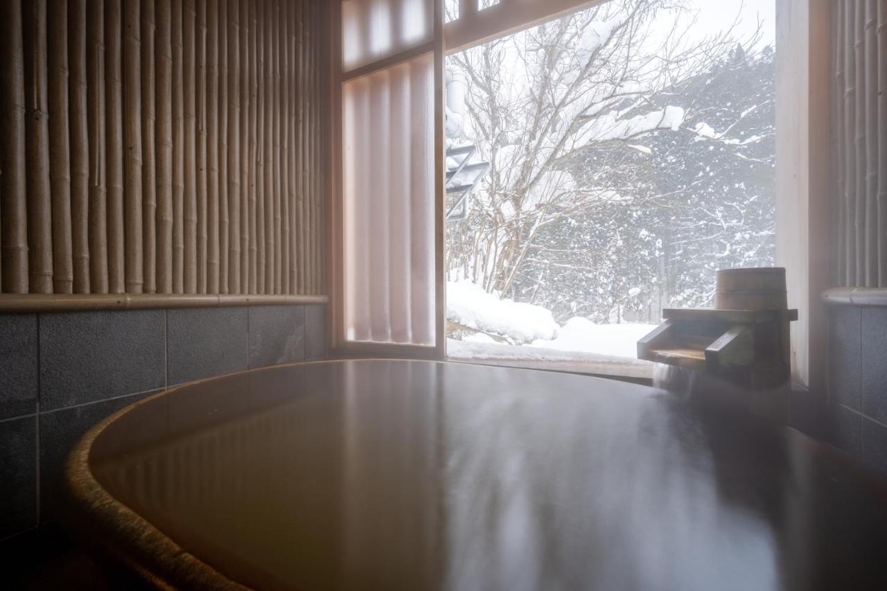 Yuzawa  Yukemuri No Yado Inazumi Onsen מראה חיצוני תמונה