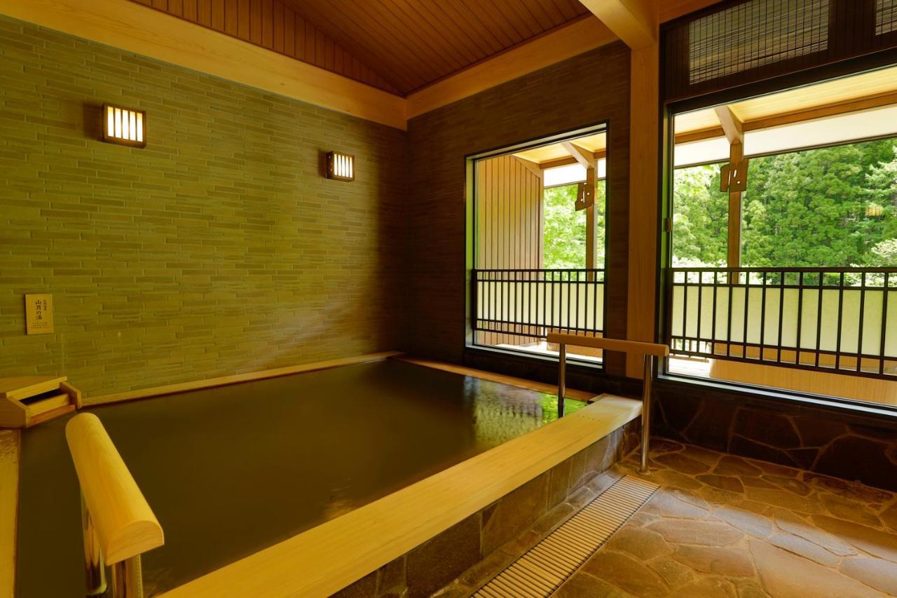 Yuzawa  Yukemuri No Yado Inazumi Onsen מראה חיצוני תמונה
