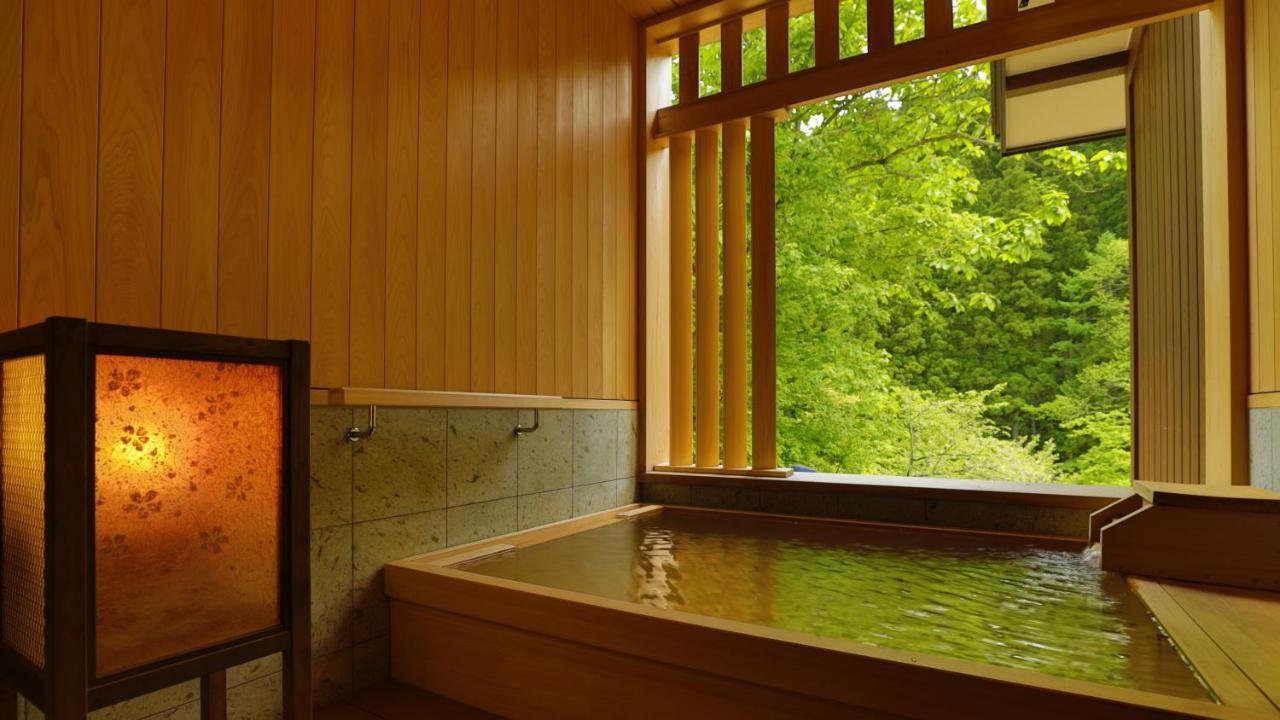 Yuzawa  Yukemuri No Yado Inazumi Onsen מראה חיצוני תמונה