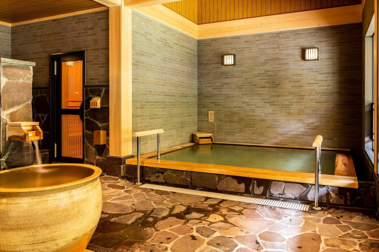 Yuzawa  Yukemuri No Yado Inazumi Onsen מראה חיצוני תמונה