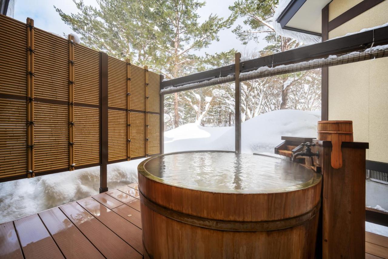 Yuzawa  Yukemuri No Yado Inazumi Onsen מראה חיצוני תמונה
