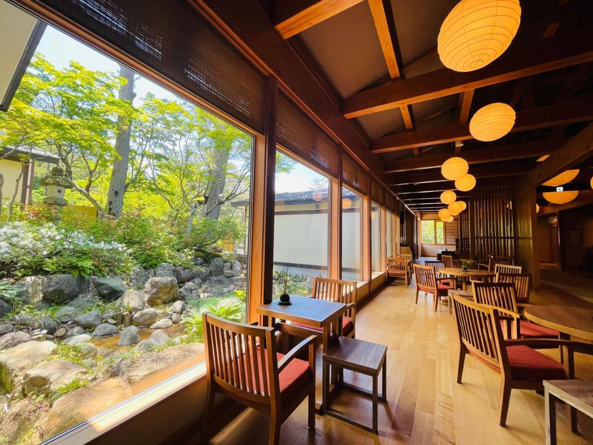 Yuzawa  Yukemuri No Yado Inazumi Onsen מראה חיצוני תמונה