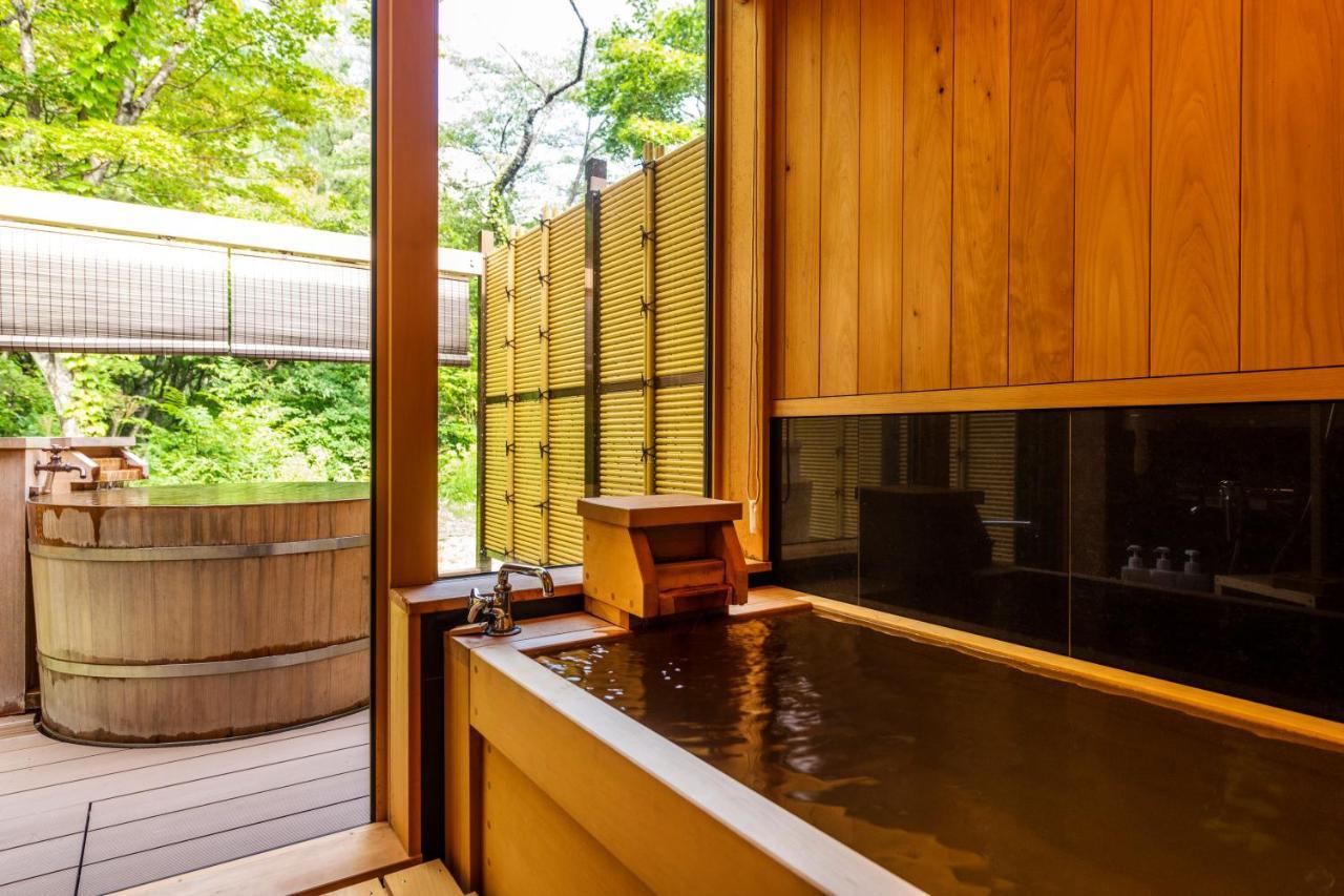 Yuzawa  Yukemuri No Yado Inazumi Onsen מראה חיצוני תמונה