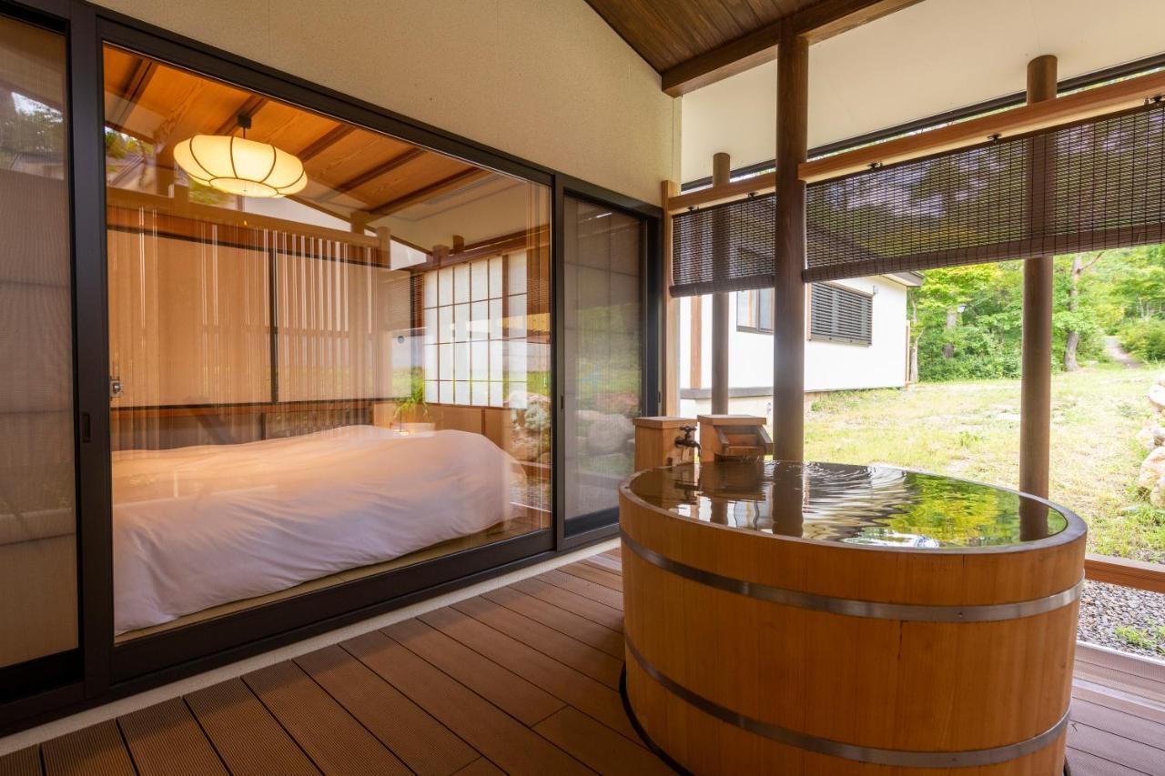 Yuzawa  Yukemuri No Yado Inazumi Onsen מראה חיצוני תמונה