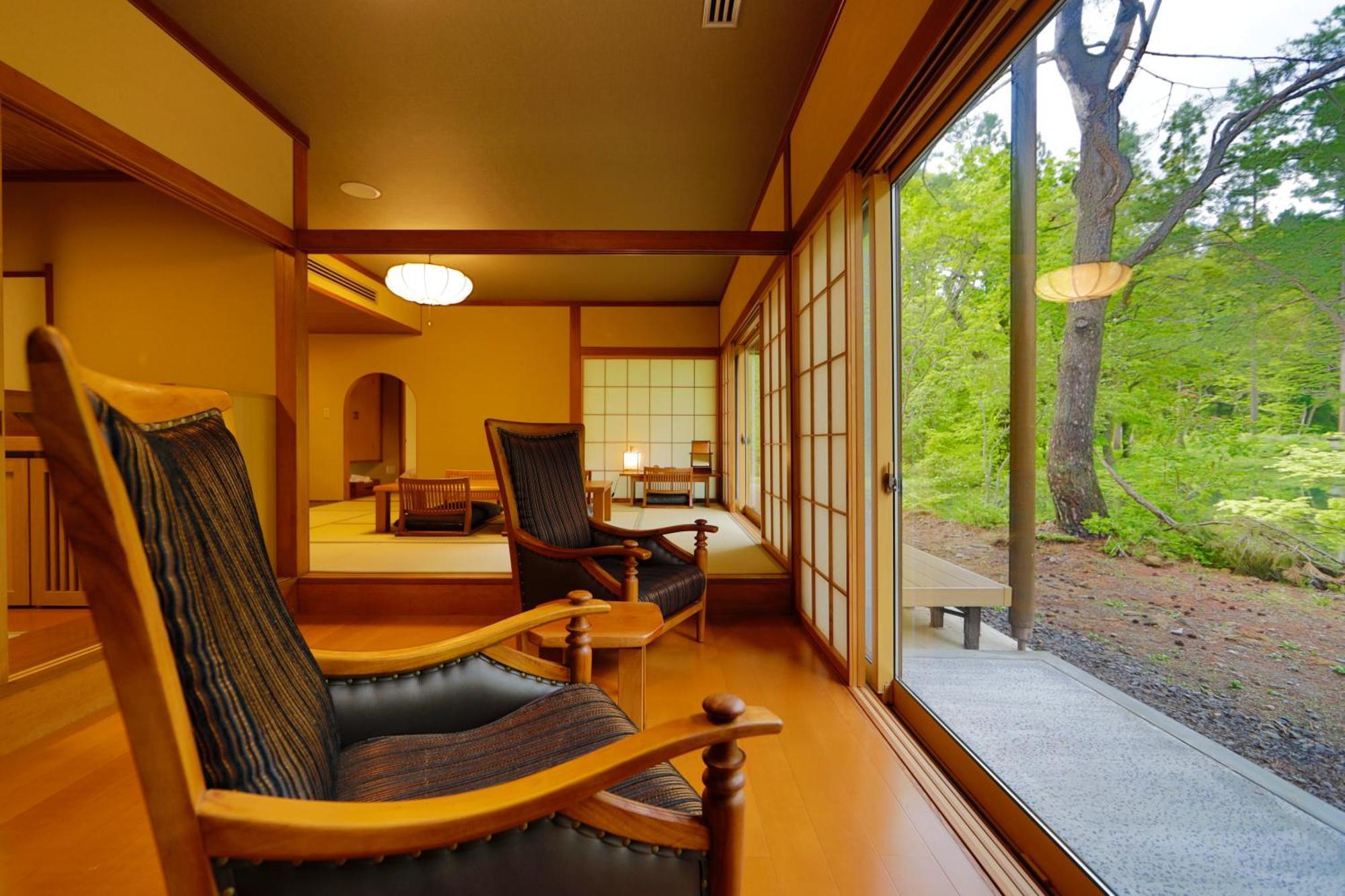 Yuzawa  Yukemuri No Yado Inazumi Onsen מראה חיצוני תמונה