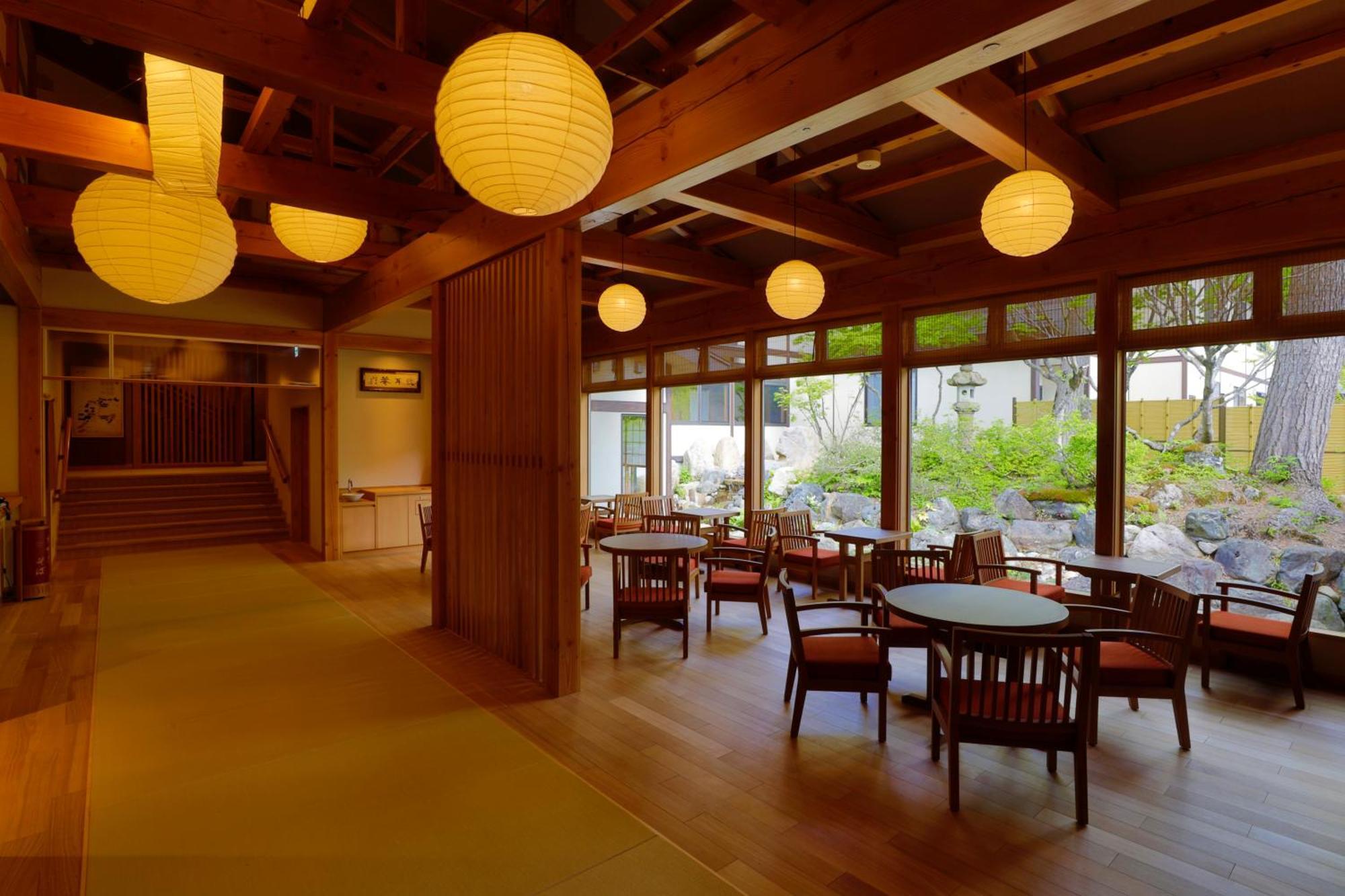 Yuzawa  Yukemuri No Yado Inazumi Onsen מראה חיצוני תמונה