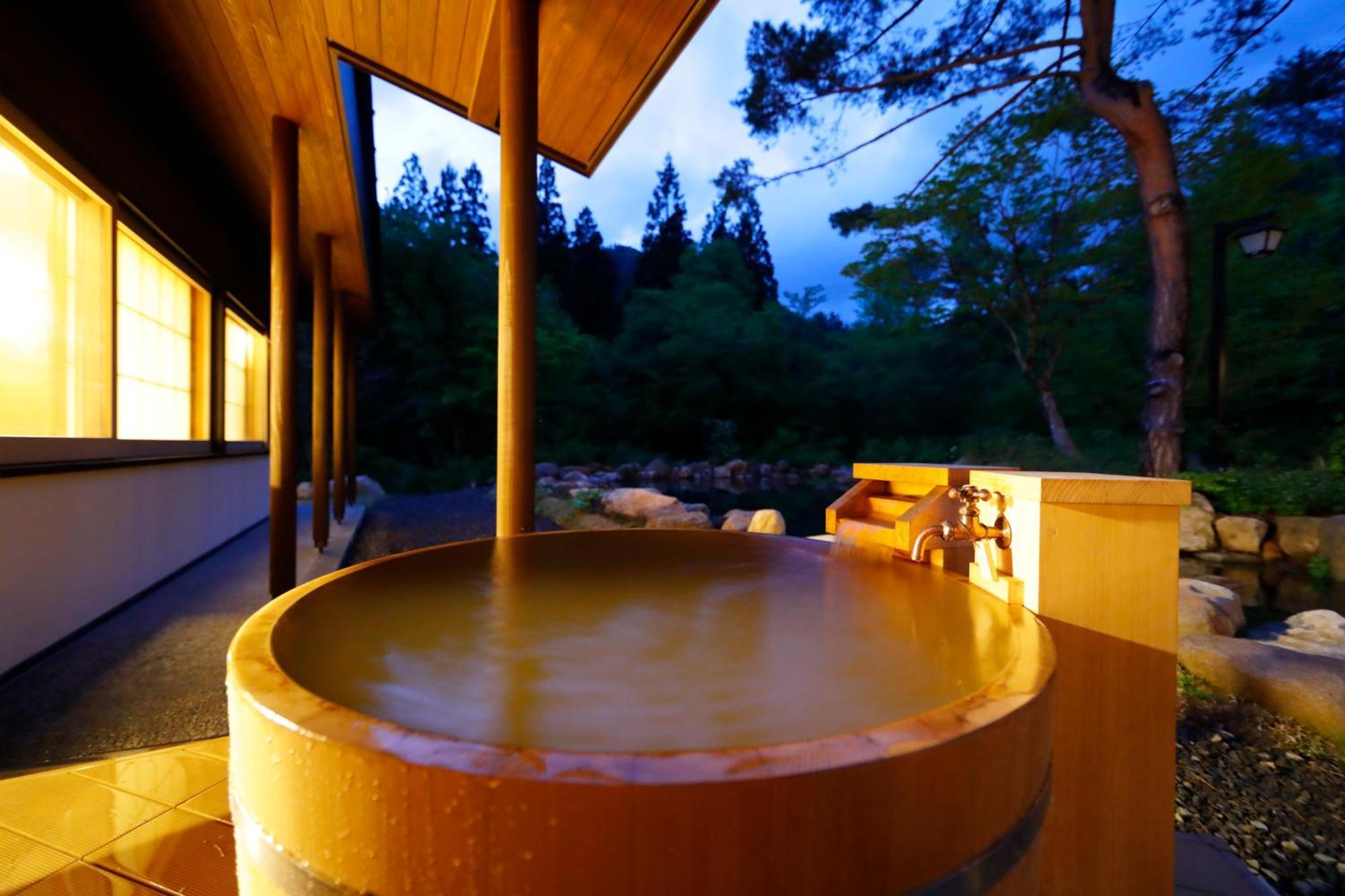 Yuzawa  Yukemuri No Yado Inazumi Onsen מראה חיצוני תמונה