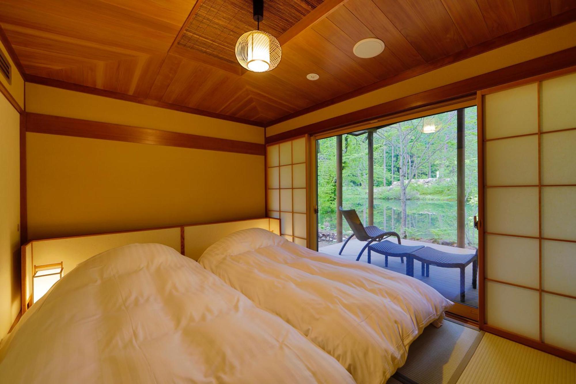 Yuzawa  Yukemuri No Yado Inazumi Onsen מראה חיצוני תמונה