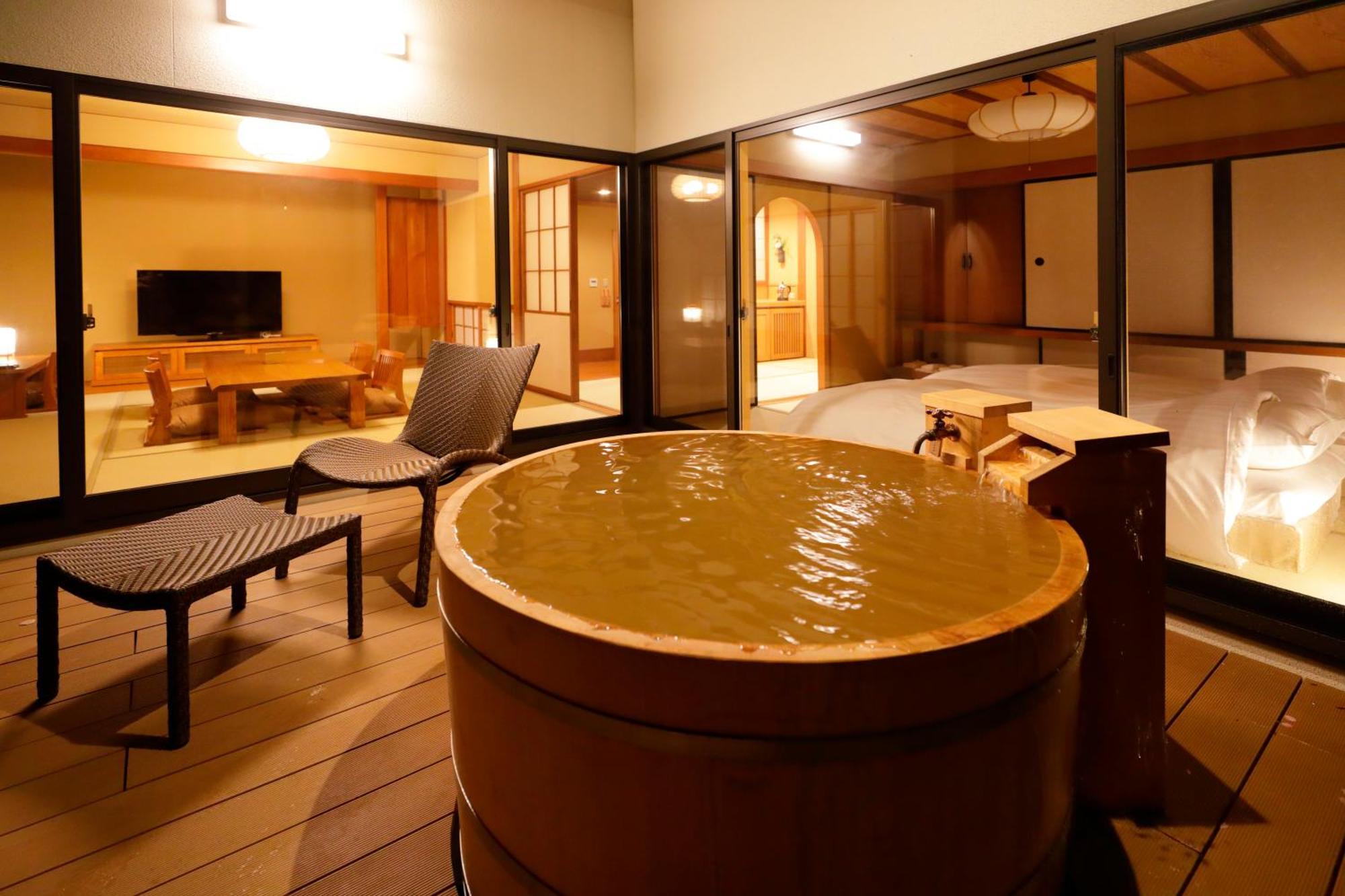 Yuzawa  Yukemuri No Yado Inazumi Onsen מראה חיצוני תמונה